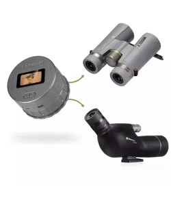 BRESSER WiFi Eyepiece Camera with Display