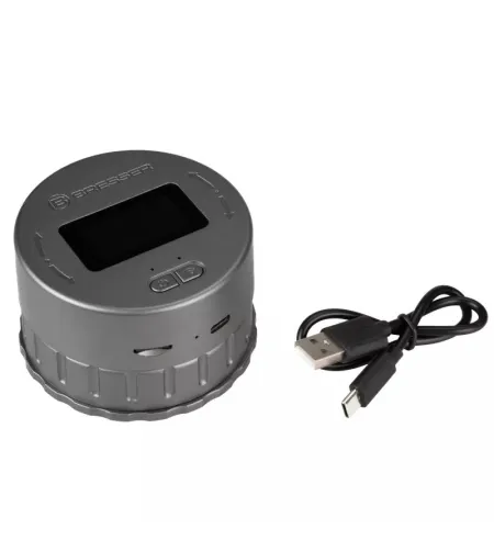 BRESSER WiFi okulāra kamera ar displeju