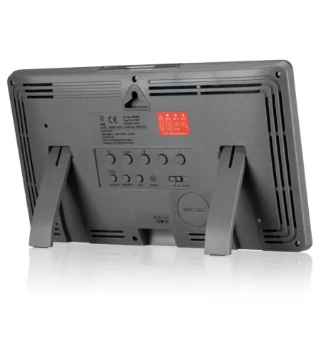 BRESSER Professional Tuya Smart Weather Station with 7-in-1 Sensor