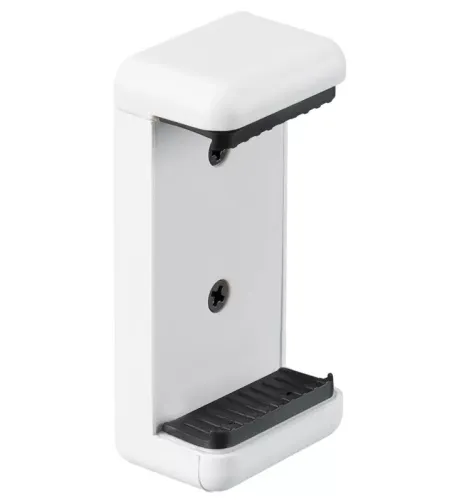 BRESSER išmaniojo telefono laikiklis Messier teleskopui baltas