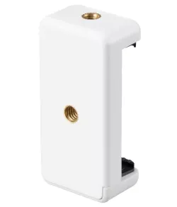 BRESSER išmaniojo telefono laikiklis Messier teleskopui baltas