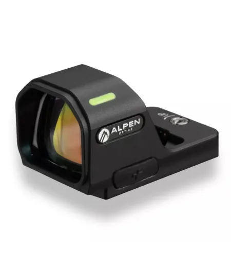 ALPEN OPTICS Argus LT 1x26x23 tēmeklis ar sarkano punktu kolimatora tēmēkli