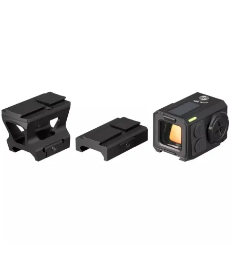 ALPEN OPTICS Argus LT 1x20x18 slēgtā veidā ar Red Dot kolimatora tēmēkli