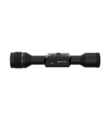 ATN MARS LTV+ 640 2-6x Ultra Light Thermal Rifle Scope