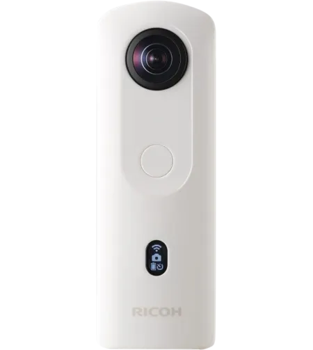 Ricoh Theta SC2 White
