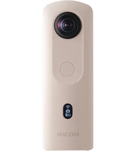 Ricoh Theta SC2 Beige