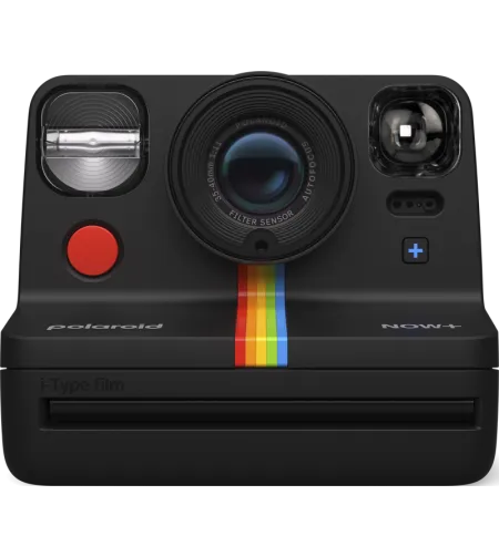 Polaroid Now + Gen 2 Black