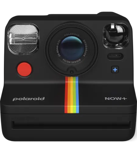 Polaroid Now + Gen 2 Black