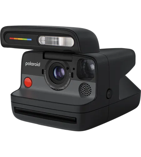 Polaroid Flip Black
