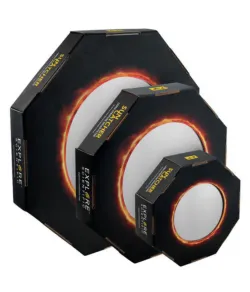 Teleskopa saules filtrs EXPLORE SCIENTIFIC  for 80-102mm