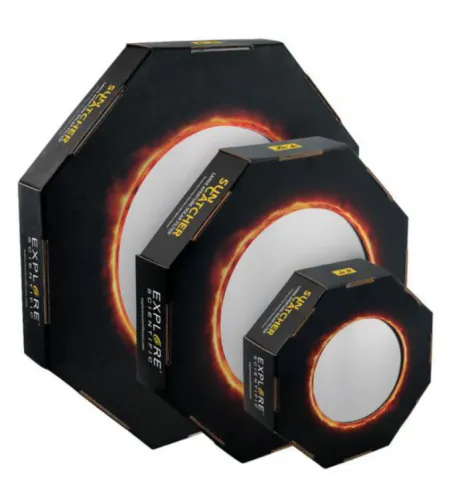 Teleskopa saules filtrs EXPLORE SCIENTIFIC  for 80-102mm