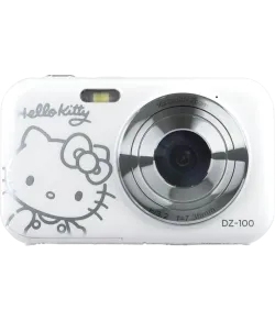 YASHICA x Hello Kitty Digital Camera DZ-100 (White)