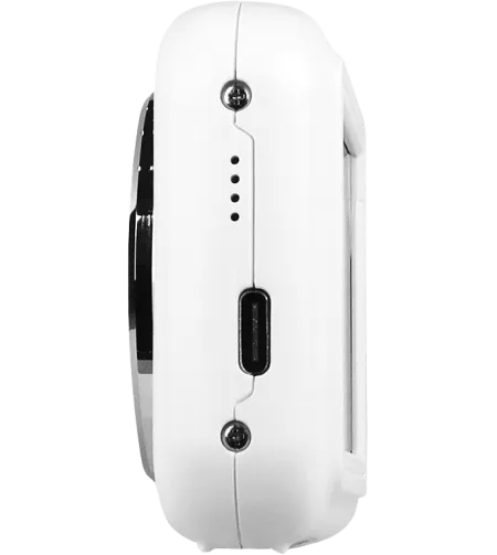 YASHICA x Hello Kitty Digital Camera DZ-100 (White)