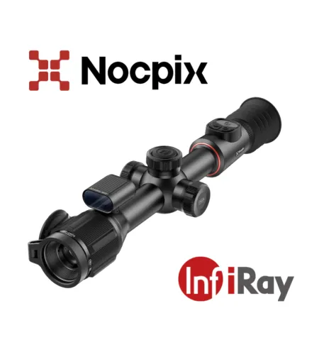 Nocpix BOLT P25R termovizorinis taikiklis