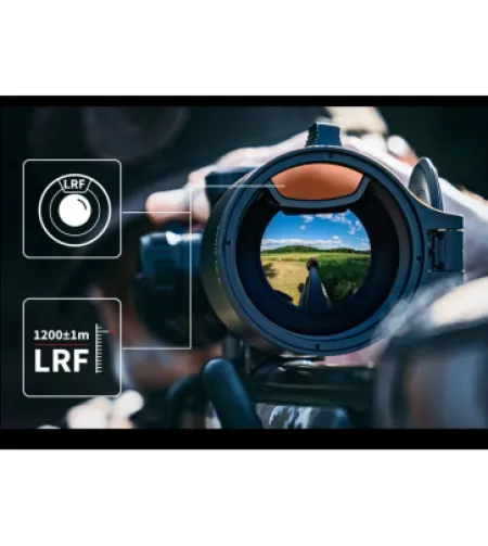 Nocpix ACE L35 thermal imaging sight