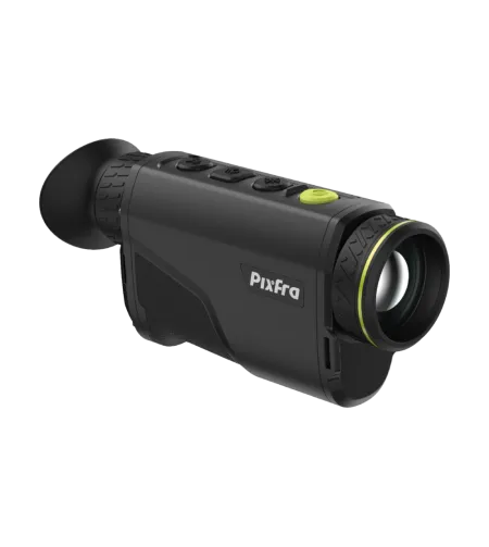 PIXFRA ARC PRO LRF A435P 384x288, 35 mm, 1x-8x, 50 Hz, „Wi-Fi&ldquo; terminio vaizdo monoklis