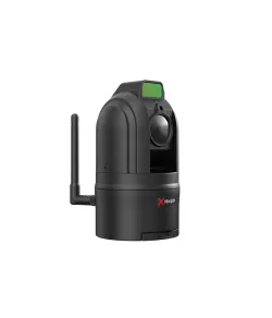 NOCPIX M6T25S termovizorinė kupolinė kamera