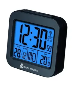 Real Madrid Compact Weather Station