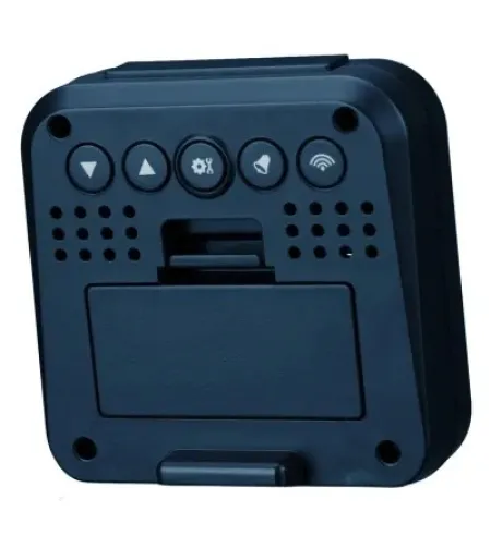 Real Madrid Compact Weather Station