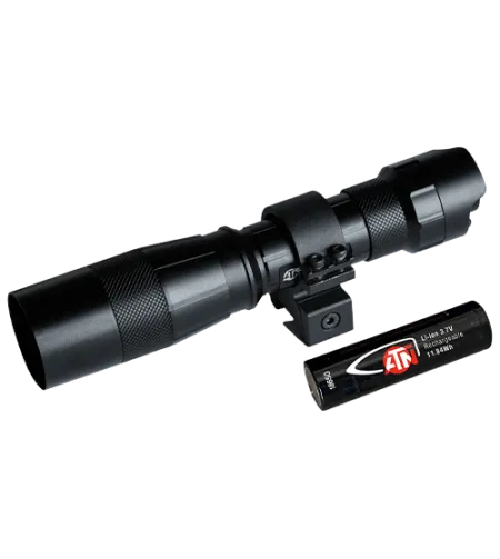 ATN X-Celsior 5-15x dienas/nakts redzes medību tēmēklis