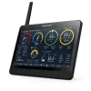 BRESSER MeteoChamp 9-in-1 Wi-Fi Weather Station with Digital Photo Frame