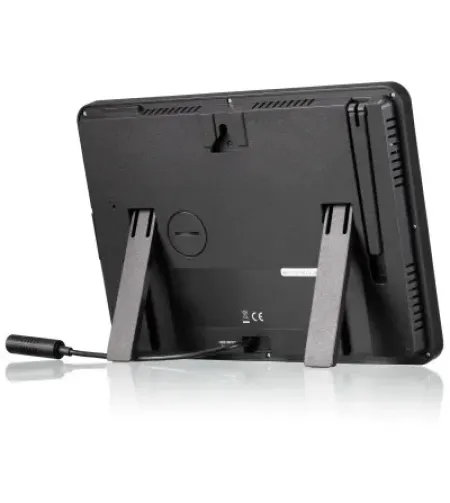 BRESSER MeteoChamp 9-in-1 Wi-Fi Weather Station with Digital Photo Frame