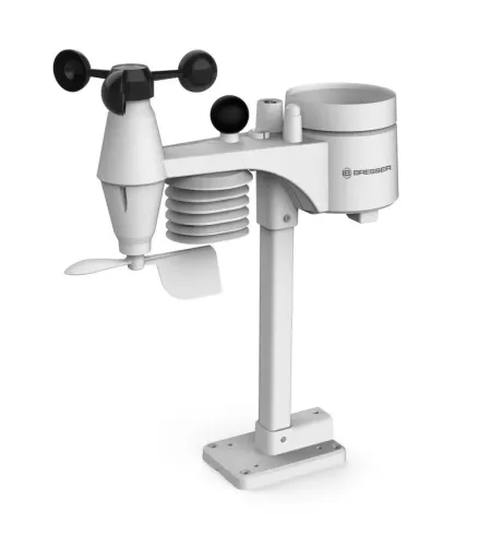 BRESSER 8-in-1 Wi-Fi Professional Home Weather Station Bise