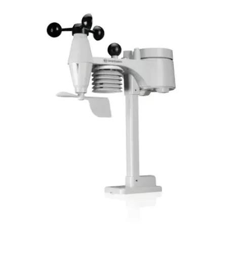 BRESSER 8-in-1 MeteoTemp JW Wi-Fi Home Weather Station