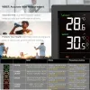 BRESSER 8-in-1 MeteoTemp JW Wi-Fi Home Weather Station