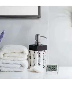 BRESSER Tempy Thermo-Hygrometer 3-piece Set