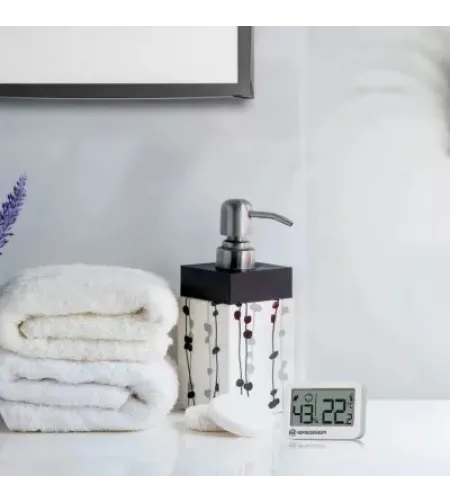 BRESSER Tempy Thermo-Hygrometer 3-piece Set