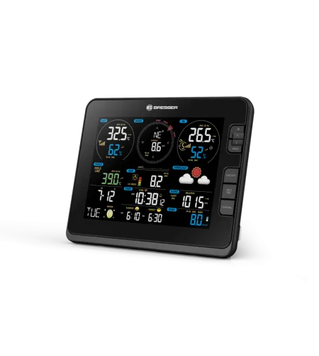 BRESSER additional/replacement base station for the WSX3001 Professional Wi-Fi Weather St.