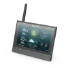 BRESSER additional/replacement base station for 7003510 MeteoChamp weather centre