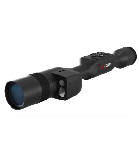 Dienas / Nakts tēmeklis ATN X-SIGHT 5 LRF 5-25X ver.2