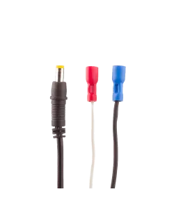 Burrel kaablid 1.8m akud 12 V