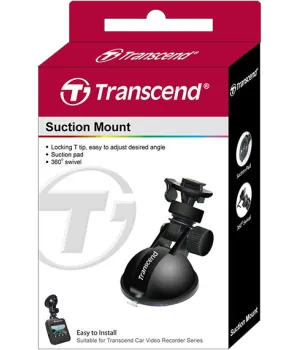 Transcend Suction Mount for Drivepro