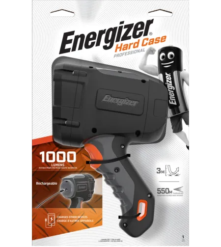 Energizer Hardcase Hybrid Spotlight