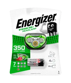Energizer Vision Headlight HD+