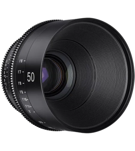 Samyang Xeen 50mm T1.5 Sony E