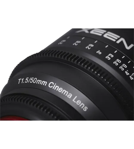 Samyang Xeen 50mm T1.5 PL