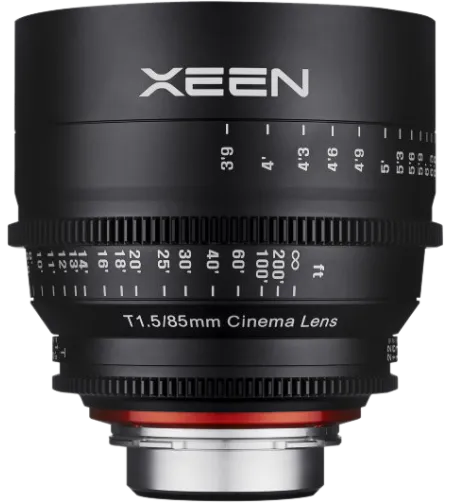 Samyang Xeen 85mm T1.5 Sony E