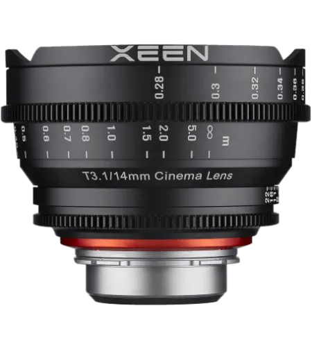 Samyang Xeen 14mm T3.1 Canon EF