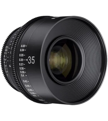 Samyang Xeen 35mm T1.5 Canon EF