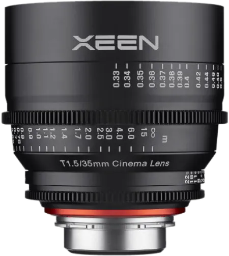 Samyang Xeen 35mm T1.5 MFT