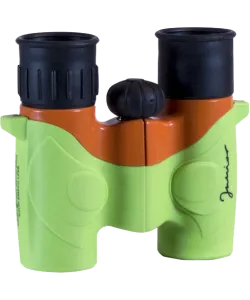 Focus Junior 6x21 Binoklis Green Orange