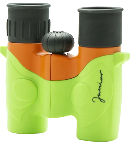 Focus Junior 6x21 Binoklis Green Orange