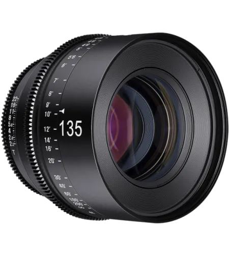 Samyang Xeen 135mm T2.2 Canon EF