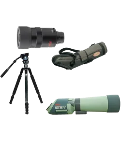 Kit Kowa TSN82SV, 20-60x, Case R2004-VH10