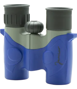 Focus Junior 6x21 žiūronai mėlyna pilka