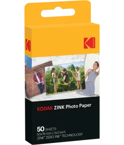 Kodak Zink Paper 2x3 20-pack